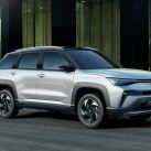 Suzuki Across Hybrid