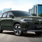 Suzuki Across Hybrid