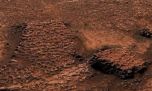 Mirá el misterioso campo de panales de abejas que el robot Curiosity descubrió en la superficie de Marte