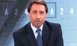 Eduardo Feinmann se burló de la escuálida manifestación por "Cristina libre"