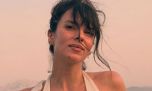Gimena Accardi marcó tendencia en Madrid con tres looks estilo boho chic