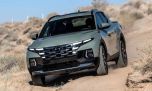 Hyundai tendrá una nueva pick-up mediana: compartirá plataforma con la próxima Chevrolet S10