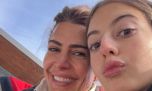 Juliana Awada mostró sus exclusivas vacaciones en la nieve