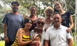 Quiénes son y a qué se dedican Mariana y Pablo Gióvine, los hijos de Virginia Lago