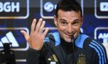 Encuesta post Mundial: el 88 por ciento quiere que Scaloni siga al frente de la Selección