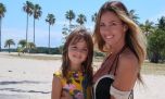 Rocío Guirao Díaz mostró cuánto cambió su hija, Roma Paladini: "Siempre vas a ser nuestra chiquitita"