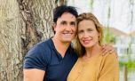 Así es la casa de Sebastián Estevanez e Ivana Saccani: rodeada de naturaleza, huerta construida en familia y ambientes de madera