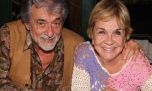 Así fue el casamiento Virginia Lago y Héctor Gióvine: rodeados de amigos y pensado para facilitar la vida de sus hijos a futuro