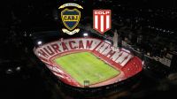 Boca vs Estudiantes en el Ducó
