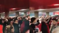 Hinchas de River