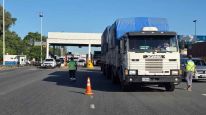 Por qué es tan importante para la seguridad vial controlar el transporte pesado
