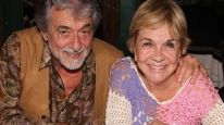 Virginia Lago y Héctor Gióvine