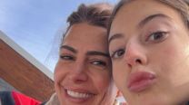 Juliana Awada mostró sus exclusivas vacaciones en la nieve