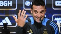 Encuesta post Mundial: el 88 por ciento quiere que Scaloni siga al frente de la Selección