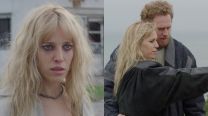 Luisana Lopilato como "Pepita, la Pistolera"