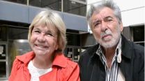 La historia de amor de Virginia Lago y Héctor Gióvine: se conocen de toda la vida, se casaron después de los 70 y tuvieron dos hijos