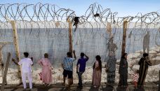 Crisis migratoria en Ceuta 03082026