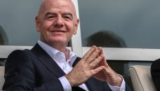 Gianni Infantino