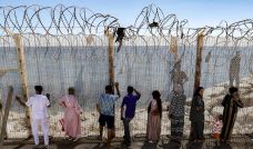 Crisis migratoria en Ceuta 03082026
