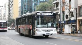 03-08-2026 transporte urbano Córdoba corredor 7 colectivos