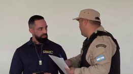 Nicolás Gabriel Soria, conocido como "El Americano" 03082026
