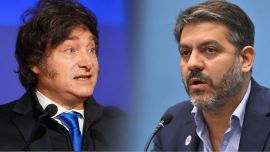 La mano derecha de Kicillof reveló qué le respondió una IA cuando le preguntó por Javier Milei