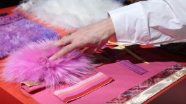 El lenguaje de los materiales: estas son las tendencias textiles desde Milán