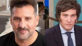 José María Listorti contó cómo fue ser compañero de escuela de los Milei