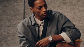 Belleza en la velocidad: el Cartier Roadster vuelve a escena