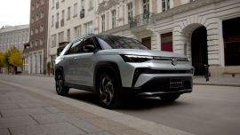 Suzuki lanzó un inédito SUV “híbrido” para reemplazar al icónico Vitara en la Argentina