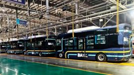 Trambús en Buenos Aires: recorrido, paradas y conexiones del colectivo eléctrico que llega a Aeroparque