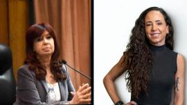 Natalia Volosin cuestionó la condena a Cristina Kirchner: “La inhabilitación perpetua es absolutamente desproporcionada”