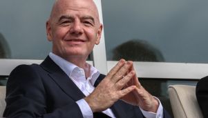 Gianni Infantino
