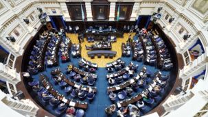 Legislatura bonaerense