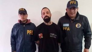 Nicolás Gabriel Soria, conocido como "El Americano" 03082026