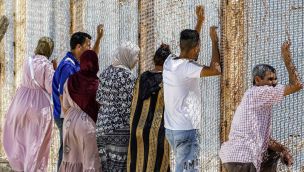 Crisis migratoria en Ceuta 03082026