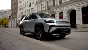 Suzuki Across Hybrid