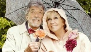 Virginia Lago, Héctor Gióvine