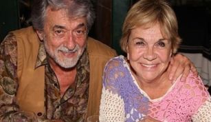 Virginia Lago y Héctor Gióvine