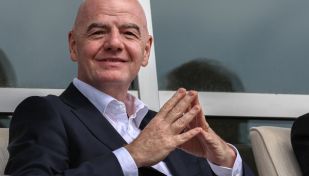Gianni Infantino