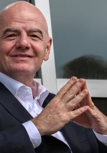 Gianni Infantino