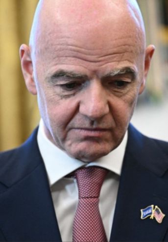 Gianni Infantino