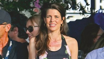 Carlota Casiraghi 