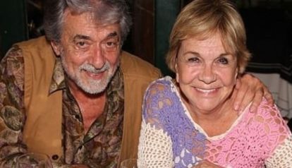 Virginia Lago y Héctor Gióvine