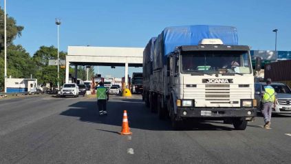 Por qué es tan importante para la seguridad vial controlar el transporte pesado