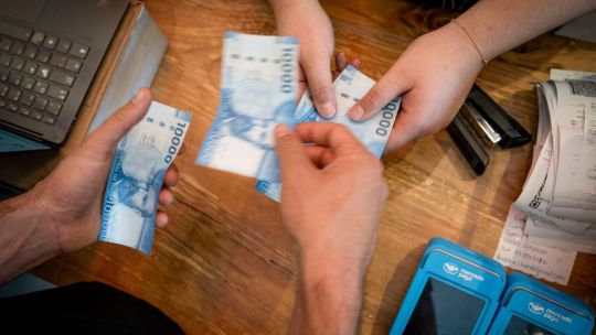 La inflación en Chile se desaceleró en julio ante la baja de combustibles