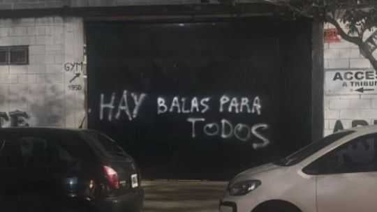 Violencia en Floresta: graves amenazas de muerte al plantel y dirigentes de All Boys