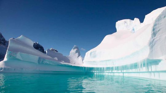 La Tierra registró la temperatura más baja en 14 años: una estación en la Antártida alcanzó los -84,1 °C