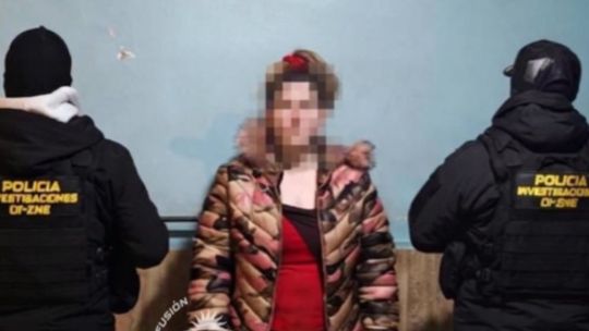 Detuvieron a una mujer por denunciar un falso robo de su camioneta: el vehículo estaba en una concesionaria