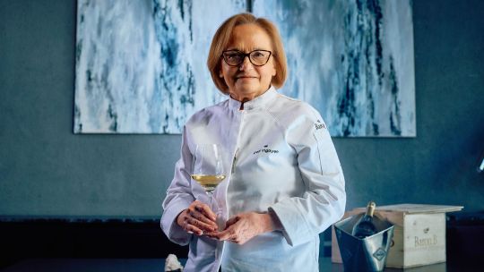 Dolli Irigoyen: "El futuro pasa por cocinar con conciencia"